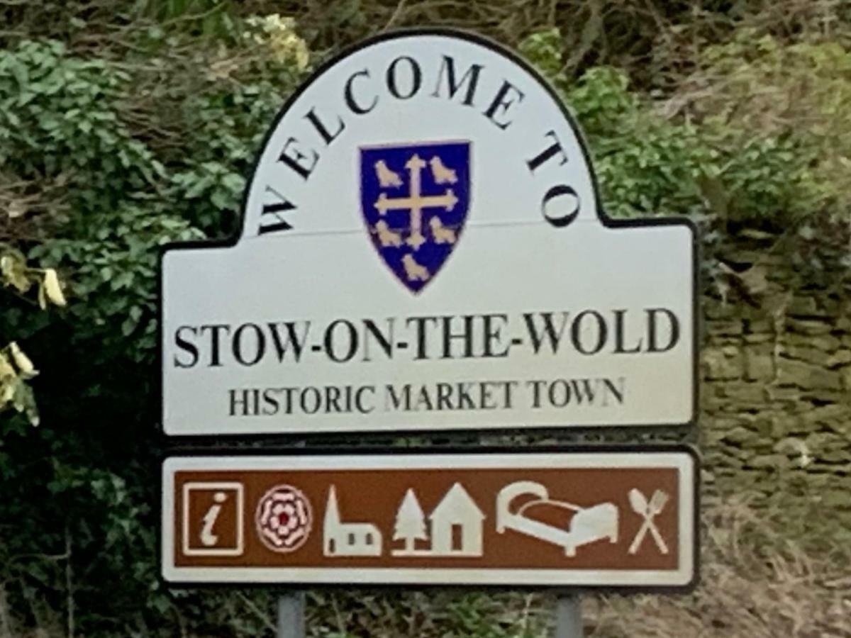 Cotswold Cottage Guesthouse Stow-on-the-Wold Esterno foto