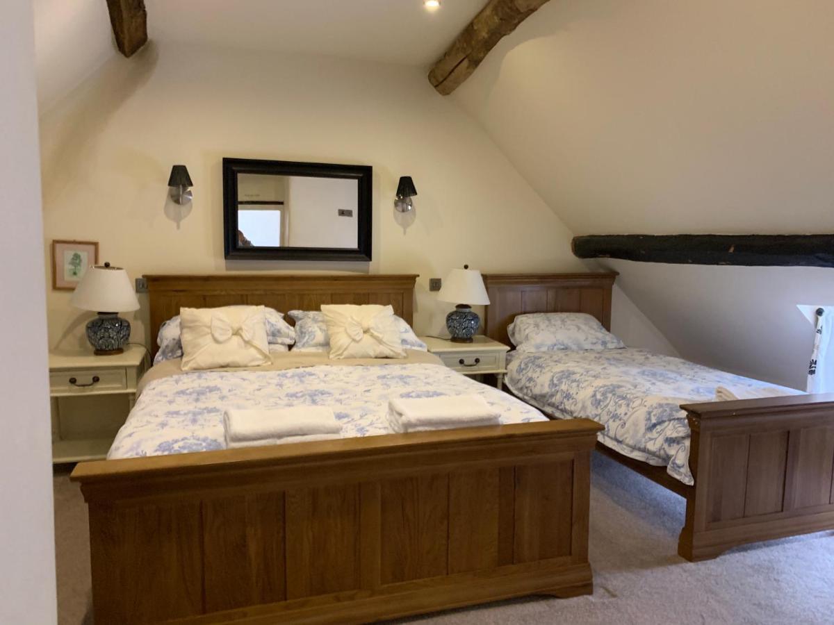 Cotswold Cottage Guesthouse Stow-on-the-Wold Esterno foto